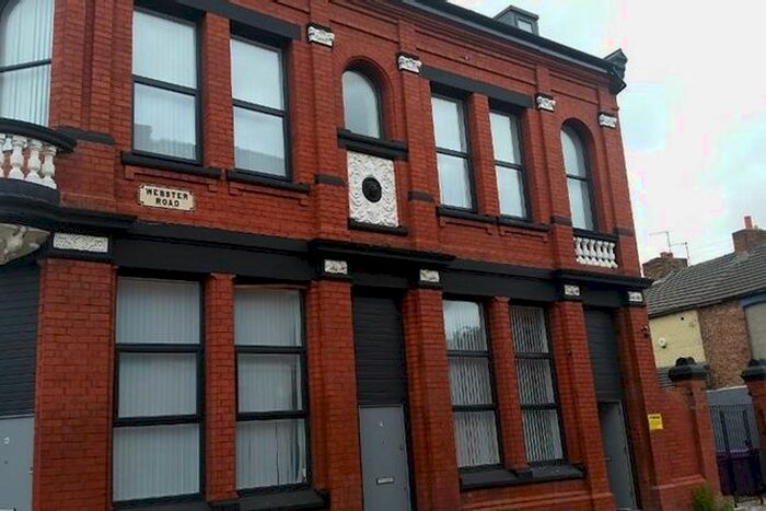 Studio To Rent In Earle Road, Liverpool, L7