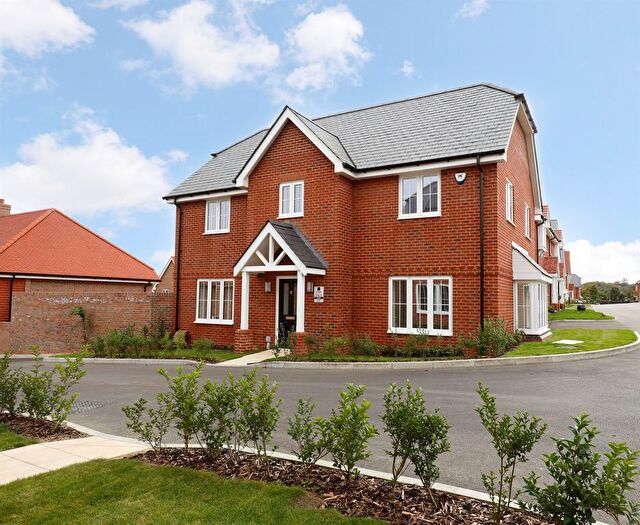 3 Bedroom Detached House For Sale In The Nightingales, Crowborough, TN6