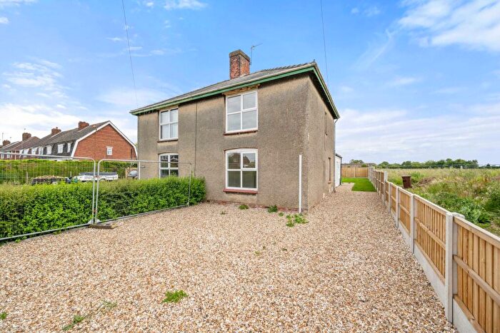 3 Bedroom Semi-Detached House For Sale In Tooley Lane, Wrangle, Boston, PE22