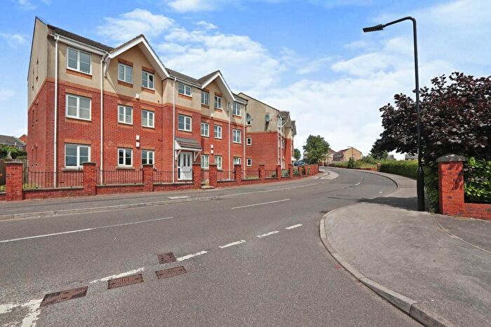 2 Bedroom Apartment To Rent In Wulfric Road, Sheffield, South Yorkshire, S2