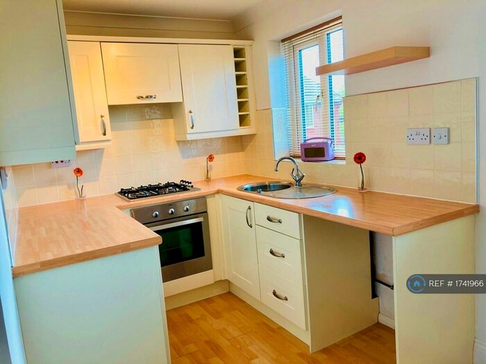 1 Bedroom Terraced House To Rent In Wicksteed Close, Belper, DE56