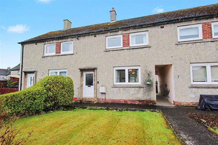 3 Bedroom Terraced House For Sale In Greenknowe Drive, Law, Carluke, ML8