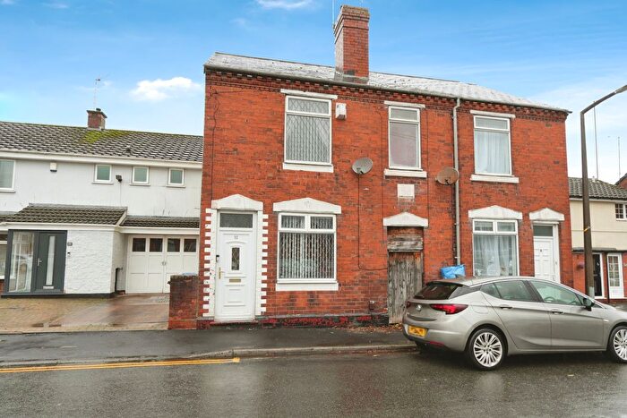 3 Bedroom Semi Detached House For Sale In Arden Grove, Oldbury, B69