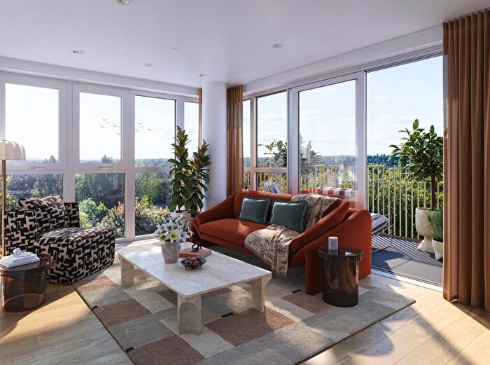 3 Bedroom Apartment For Sale In Kidbrooke Village Sales & Marketing Suite, Pegler Square, London, SE3