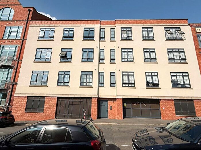 1 Bedroom Apartment For Sale In Duke Street, Northampton, NN1