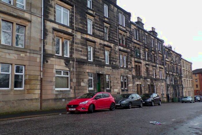 2 Bedroom Flat To Rent In Cochran Street, Paisley, PA1