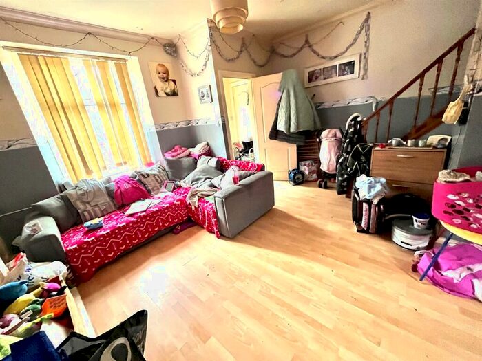 3 Bedroom Terraced House For Sale In Station Terrace, Ely, Cardiff, CF5
