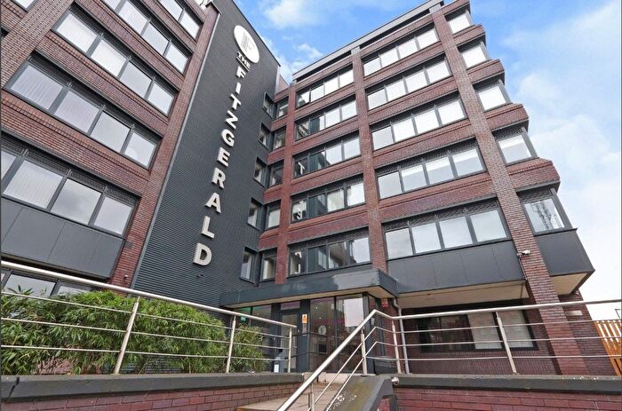 1 Bedroom Flat To Rent In West Bar, Sheffield, South Yorkshire, S3