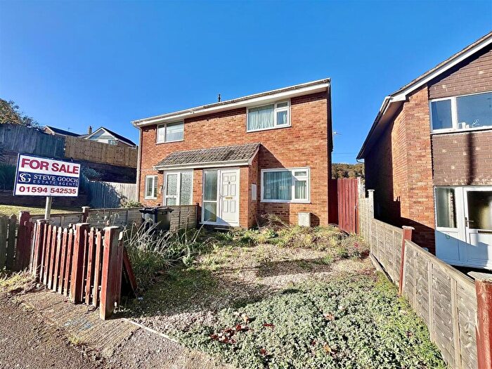 3 Bedroom Semi Detached House For Sale In Bradley Court Road, Mitcheldean, GL17