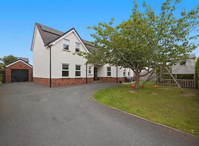 4 Bedroom Detached House For Sale In Turnstone, Newtownards, BT23