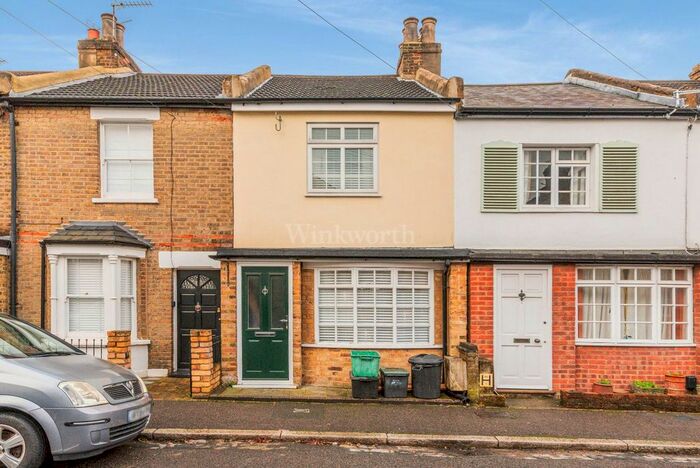 2 Bedroom Terraced House To Rent In Gowland Place, Beckenham, BR3