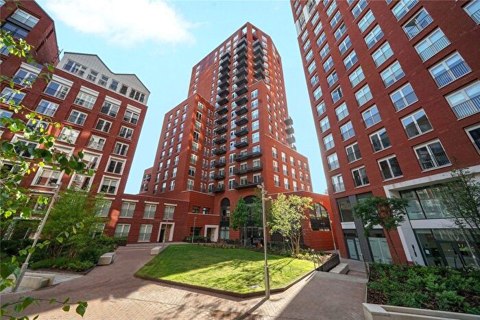 1 Bedroom Flat To Rent In Exchange Gardens, London, SW8