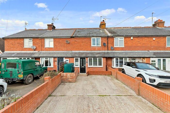 2 Bedroom Terraced House For Sale In Woodchurch Road, Shadoxhurst, Ashford TN26