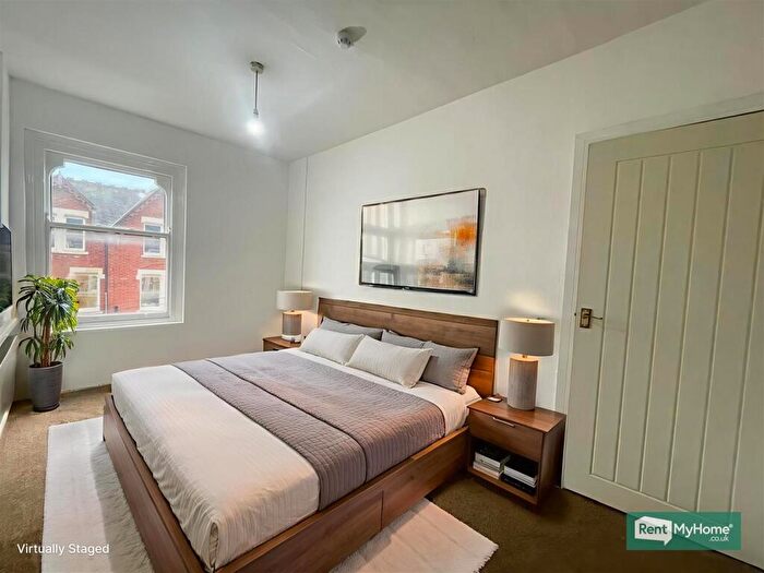 1 Bedroom Flat To Rent In Westleigh Road, Leicester, LE3