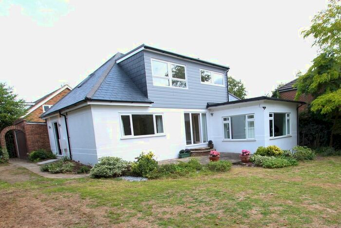 5 Bedroom Detached House To Rent In Sunnyfield Road, Chislehurst, BR7