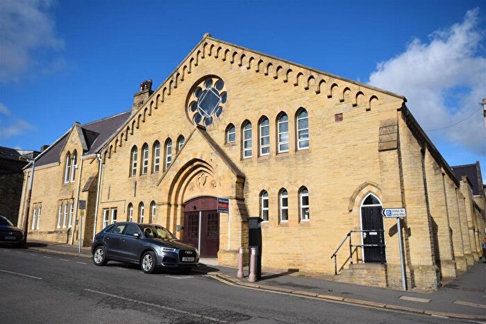 1 Bedroom Apartment To Rent In The Drill Hall, Halifax, HX1
