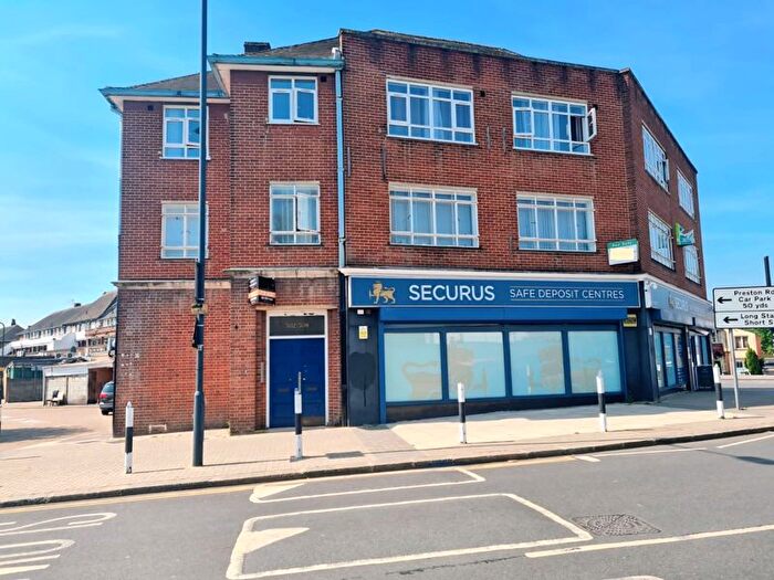 2 Bedroom Flat To Rent In Preston Road, Kenton, Harrow, Middlesex, HA3