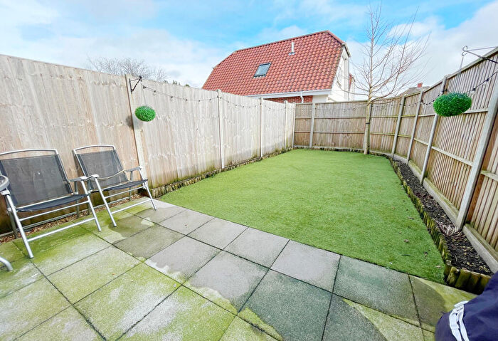 2 Bedroom Semi-Detached House For Sale In A North Avenue, Bournemouth, Dorset, BH10