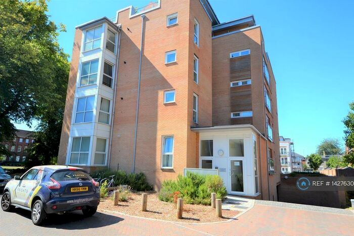 1 Bedroom Flat To Rent In Alexander Place, Southampton, SO17
