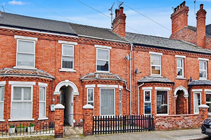 3 Bedroom Terraced House For Sale In St. Catherines Grove, Lincoln, LN5