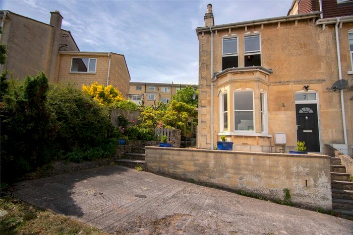 2 Bedroom End Of Terrace House To Rent In Kingsdown View, Somerset, BA1