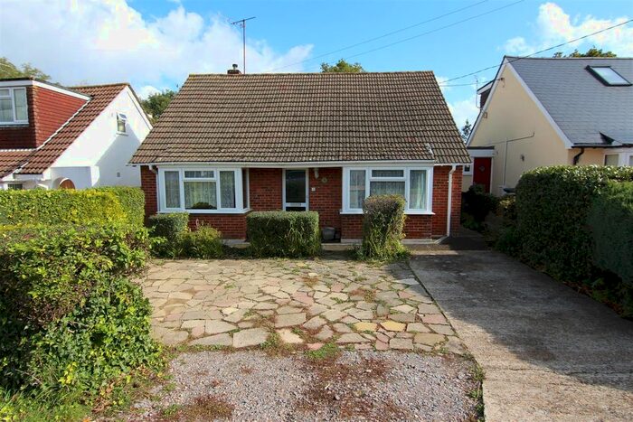 2 Bedroom Bungalow To Rent In Lowlands Road, Burgess Hill, RH15