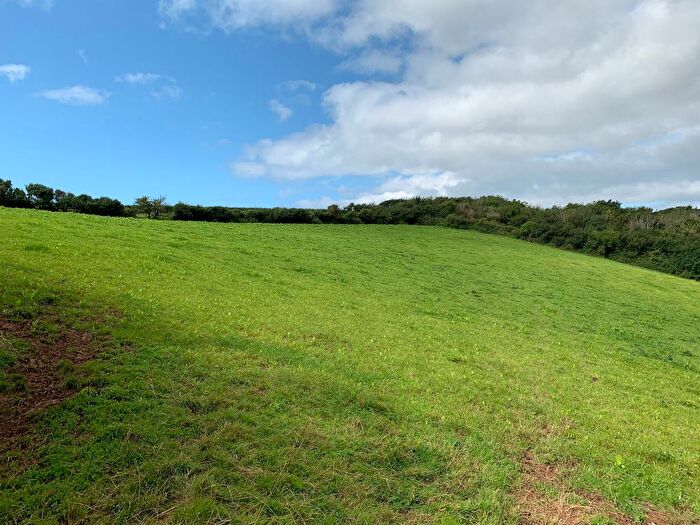 Land For Sale In Moult Hill, Salcombe, TQ8