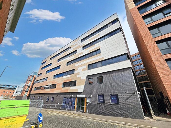 Studio For Sale In Plato House, Cloud Student Homes, Greek Street, Merseyside, L3