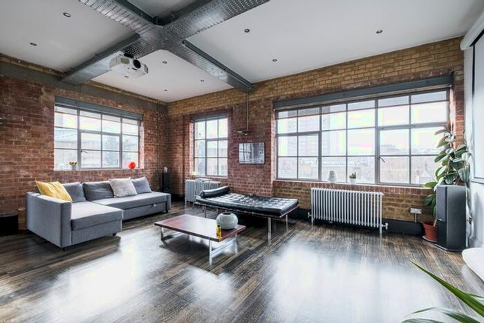 1 Bedroom Flat For Sale In Chocolate Studios, Shepherdess Place, N1