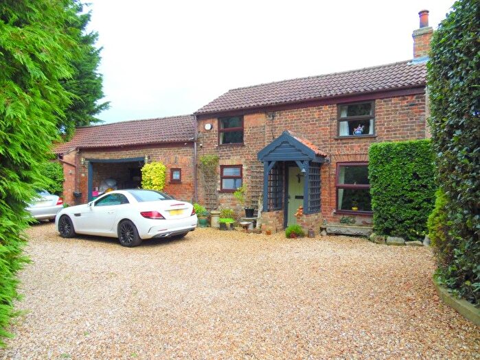 2 Bedroom Detached House For Sale In Layby Cottage, Sutton Road, Four Gotes, Tydd, Wisbech, PE13