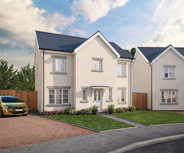 4 Bedroom Detached House For Sale In Priory Fields, St Clears, SA33