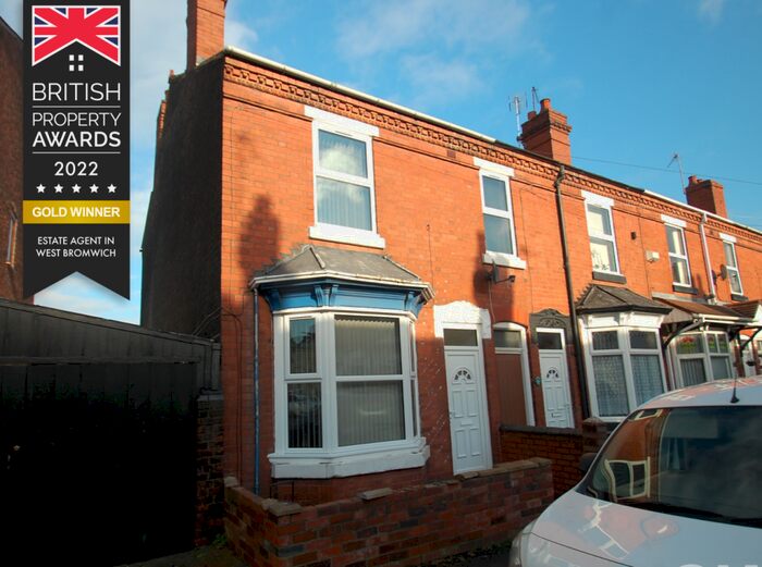 3 Bedroom Terraced House To Rent In Sheridan Street, West Bromwich, B71