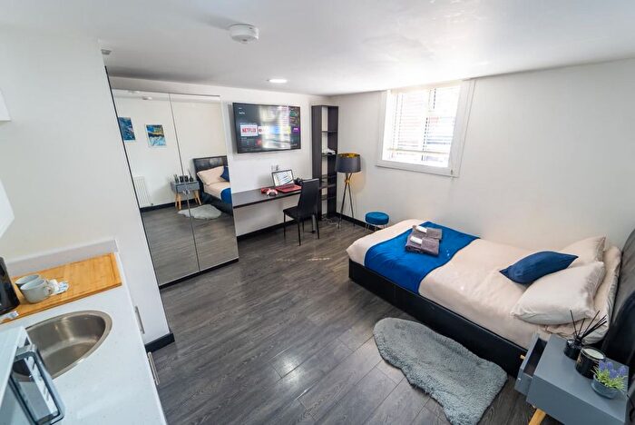 1 Bedroom Studio To Rent In North Road, Birmingham, B29