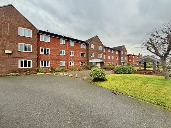 1 Bedroom Apartment For Sale In Parkside Court, Southport, PR9