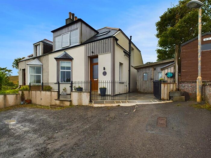 3 Bedroom Semi-Detached House For Sale In Cedar Cottage, Hillside Road, Stromness, KW16