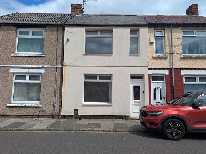 3 Bedroom Property To Rent In Shrewsbury Street, Hartlepool, TS25