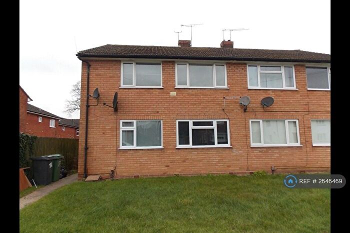 2 Bedroom Maisonette To Rent In Foregate Street, Redditch, B96