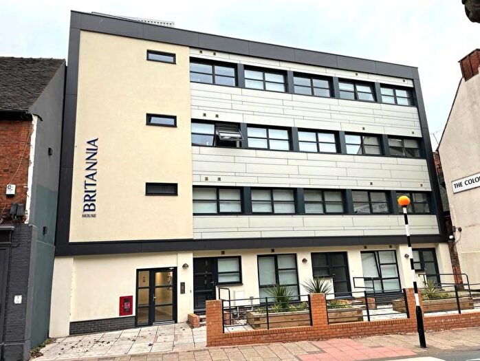 1 Bedroom Flat To Rent In Eastgate Street, Stafford, ST16