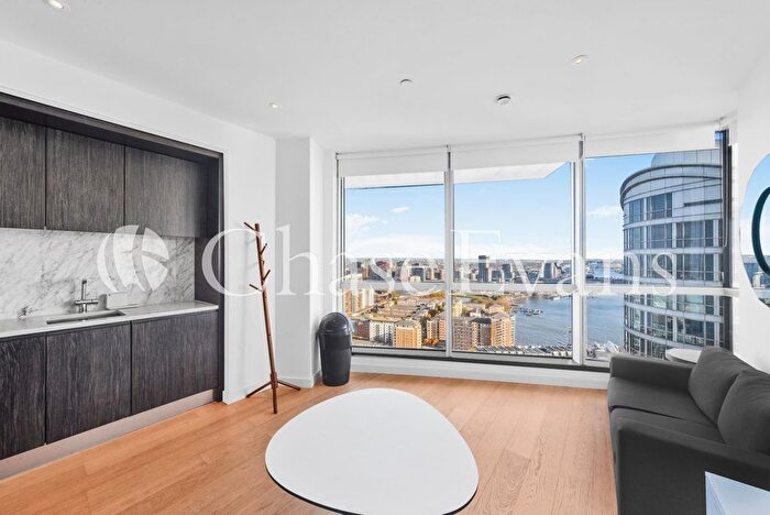 Studio For Sale In Charrington Tower, Providence Wharf, Biscayne Avenue, Canary Wharf, London, E14