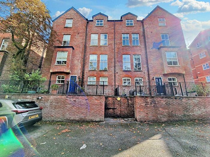2 Bedroom Flat For Sale In Apartment, Chenies, - St. Pauls Road, Salford, M7