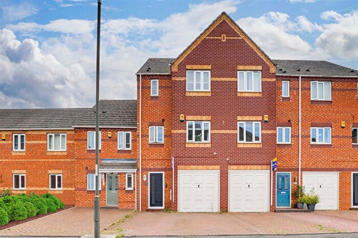 4 Bedroom Property For Sale In Bramble Court, Sandiacre, NG10