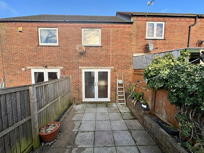 2 Bedroom Terraced House To Rent In Double View, Cinderford, GL14