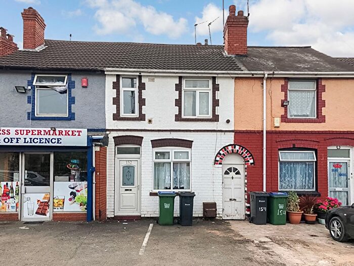 3 Bedroom Terraced House For Sale In Bagnall Street Golds Hill, West Bromwich, West Midlands, B70