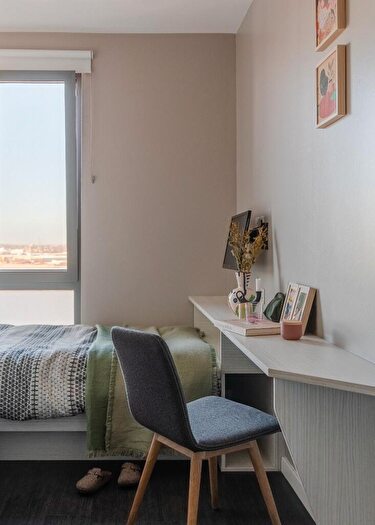 Studio To Rent In The Collective Old Oak, Old Oak Lane, London, NW10