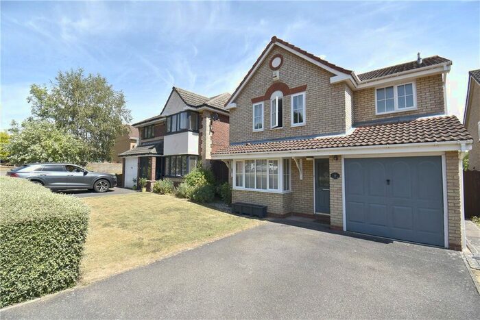 4 Bedroom Detached House To Rent In Brecon Way, Huntingdon, Cambridgeshire, PE29
