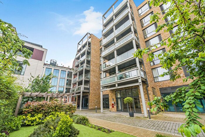 1 Bedroom Flat For Sale In Brandon House, London, SE1