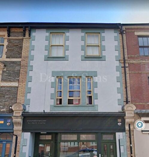 1 Bedroom Maisonette To Rent In Commercial Road, Newport., NP20