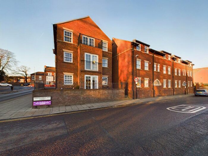 2 Bedroom Apartment For Sale In Westpoint, Darlington, County Durham, DL3