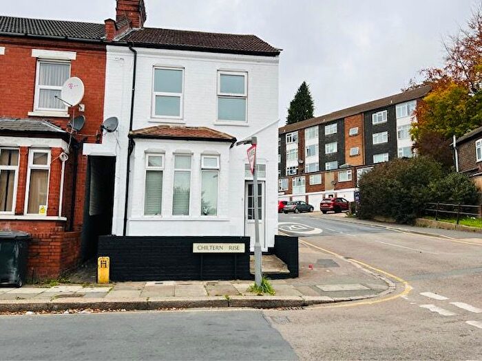 2 Bedroom Maisonette To Rent In Chiltern Rise, Luton, LU1