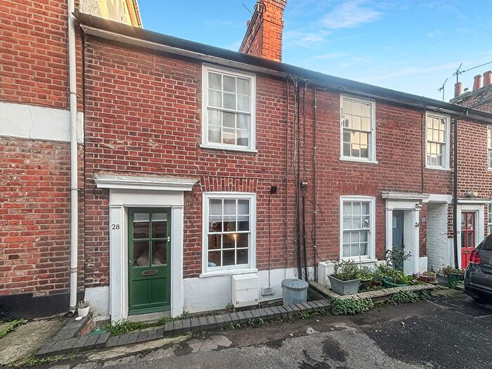 2 Bedroom Cottage For Sale In Alma Street, Wivenhoe, Colchester, CO7
